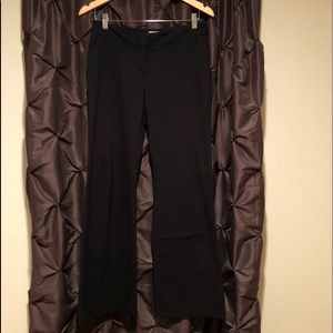 Black dress pants Sz 2